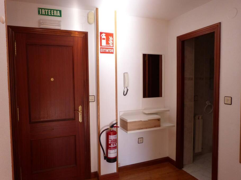 Eguzkilore - Apartamento Luminoso Y Soleado Elizondo Exterior photo